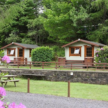 Trekker Hut Hotel Tyndrum Exterior foto
